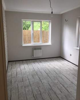 Дом 120м&sup2;, 1-этажный, участок 5 сот.  