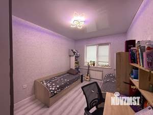 Коттедж 100м&sup2;, 2-этажный, участок 3 сот.  