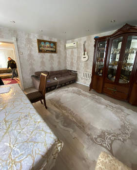 Дом 102м&sup2;, 1-этажный, участок 3 сот.  