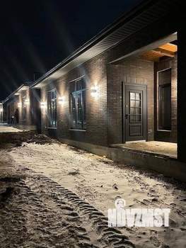 Дом 180м², 1-этажный, участок 7 сот.  