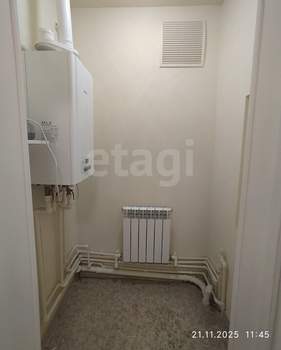 Дом 55м², 1-этажный, участок 2 сот.  