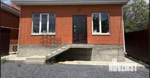 Дом 105м&sup2;, 1-этажный, участок 3 сот.  