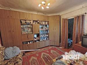 Дом 40м², 1-этажный, участок 3 сот.  