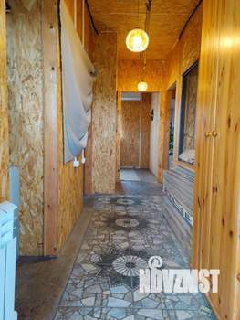 Дом 74м&sup2;, 1-этажный, участок 3 сот.  