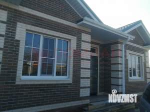 Дом 120м&sup2;, 1-этажный, участок 3 сот.  