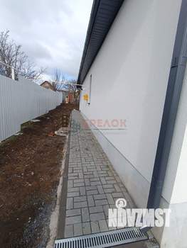 Дом 110м&sup2;, 1-этажный, участок 6 сот.  