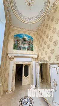 Дом 428м&sup2;, 2-этажный, участок 6 сот.  