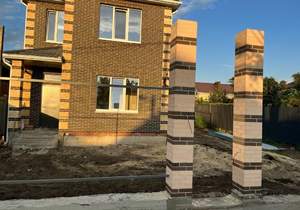 Дом 140м&sup2;, 2-этажный, участок 3 сот.  