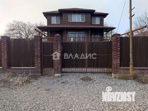 Дом 356м&sup2;, 3-этажный, участок 5 сот.  