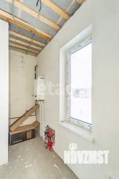 Дом 125м&sup2;, 1-этажный, участок 6 сот.  