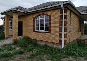 Дом 130м², 1-этажный, участок 6 сот.  