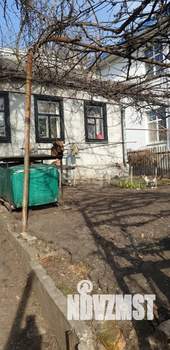 Дом 48м&sup2;, 1-этажный, участок 6 сот.  