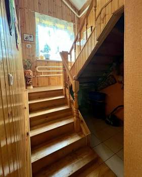 Дом 194м&sup2;, 3-этажный, участок 7 сот.  