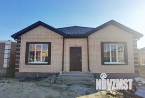 Дом 100м², 1-этажный, участок 3 сот.  