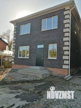 Дом 140м&sup2;, 2-этажный, участок 3 сот.  