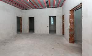 Дом 190м&sup2;, 1-этажный, участок 6 сот.  