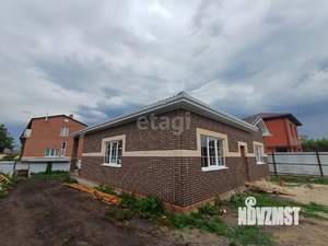 Дом 123м&sup2;, 1-этажный, участок 6 сот.  