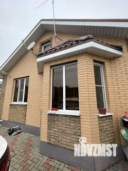 Дом 95м&sup2;, 1-этажный, участок 3 сот.  