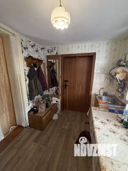 Дом 100м&sup2;, 1-этажный, участок 7 сот.  