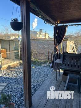 Дом 41м&sup2;, 1-этажный, участок 4 сот.  