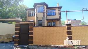 Дом 220м², 2-этажный, участок 5 сот.  