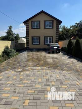 Дача 98м², 2-этажный, участок 3 сот.  