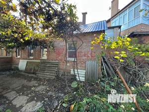 Дом 50м&sup2;, 1-этажный, участок 4 сот.  