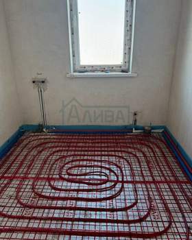Дом 125м², 1-этажный, участок 6 сот.  