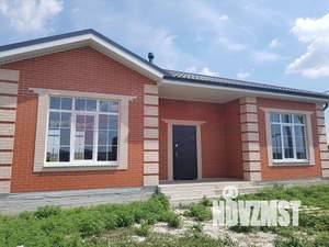 Дом 120м², 1-этажный, участок 5 сот.  