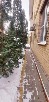 Дом 115м&sup2;, 2-этажный, участок 3 сот.  