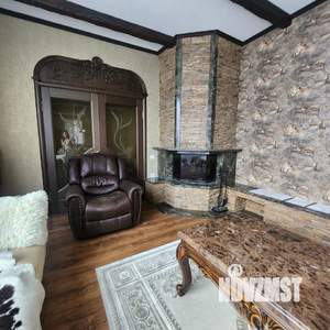 Дача 288м², 3-этажный, участок 6 сот.  