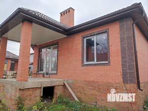 Дом 126м&sup2;, 1-этажный, участок 4 сот.  