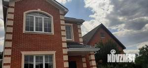 Дом 130м&sup2;, 2-этажный, участок 3 сот.  