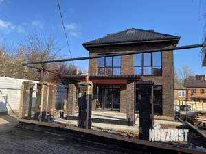 Дом 204м², 2-этажный, участок 3 сот.  