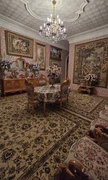 Дом 662м², 3-этажный, участок 7 сот.  