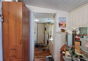 Дом 37м&sup2;, 1-этажный, участок 3 сот.  