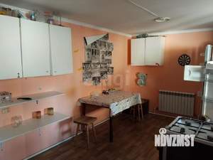 Дом 53м², 1-этажный, участок 5 сот.  