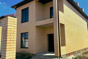 Дом 125м², 2-этажный, участок 3 сот.  