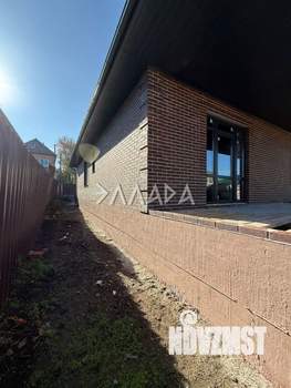 Дом 127м&sup2;, 1-этажный, участок 6 сот.  