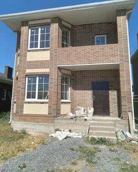 Дом 140м², 2-этажный, участок 4 сот.  