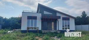 Дом 119м&sup2;, 1-этажный, участок 5 сот.  