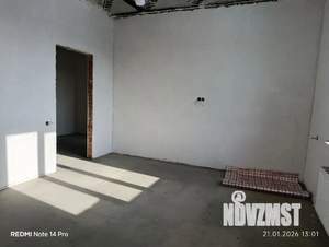 Дом 125м&sup2;, 1-этажный, участок 6 сот.  