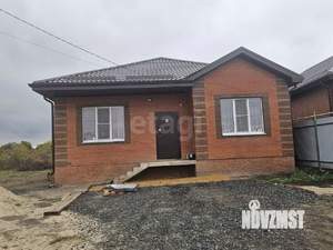 Дом 105м&sup2;, 1-этажный, участок 2 сот.  