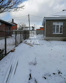 Дом 150м&sup2;, 1-этажный, участок 6 сот.  