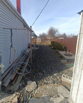 Дом 66м&sup2;, 1-этажный, участок 10 сот.  