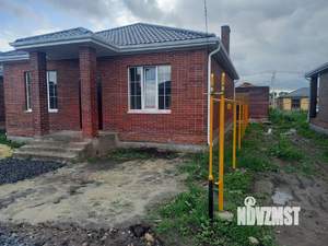 Дом 100м², 1-этажный, участок 3 сот.  