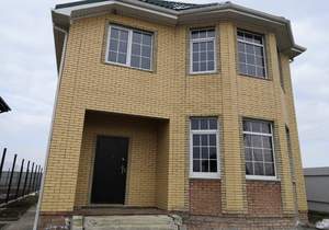 Дом 140м&sup2;, 2-этажный, участок 5 сот.  