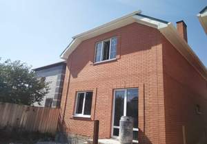 Дом 120м², 2-этажный, участок 2 сот.  