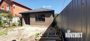 Дом 100м&sup2;, 1-этажный, участок 3 сот.  