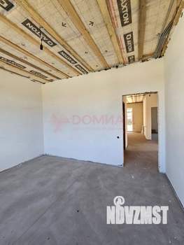 Дом 90м&sup2;, 1-этажный, участок 4 сот.  